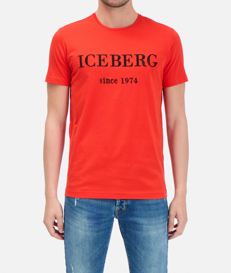 Iceberg T-Shirt | crispmen.