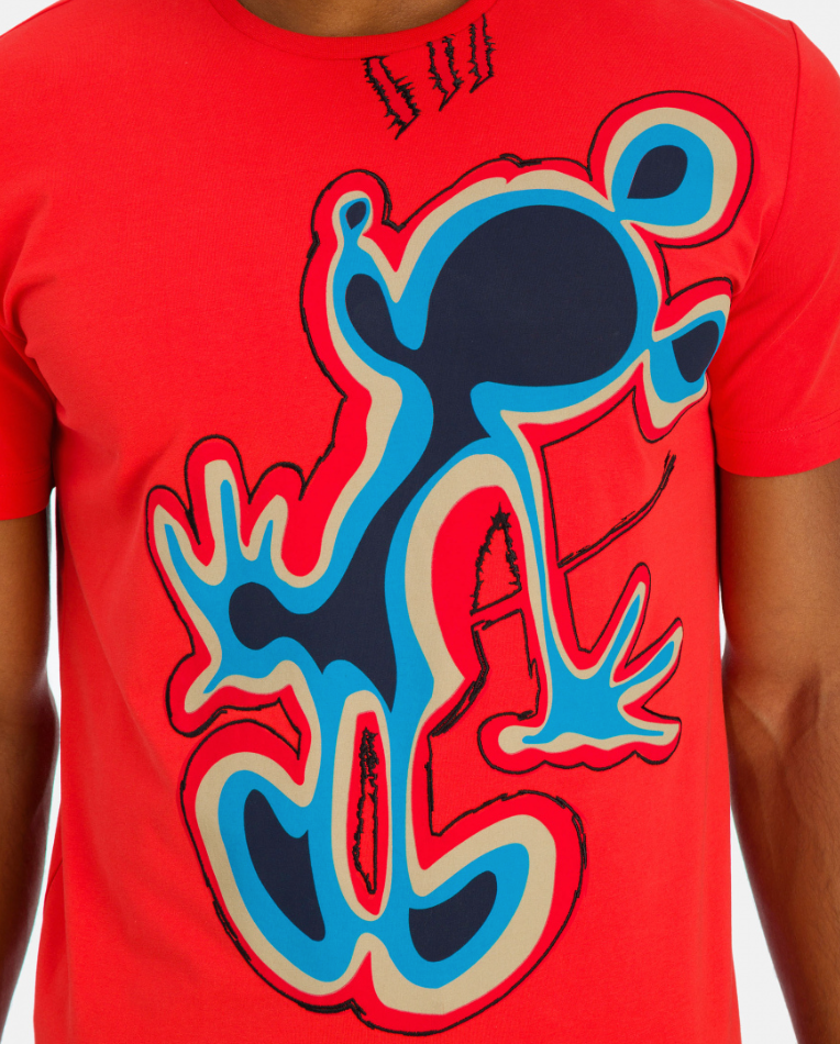 Iceberg T-Shirt | crispmen.