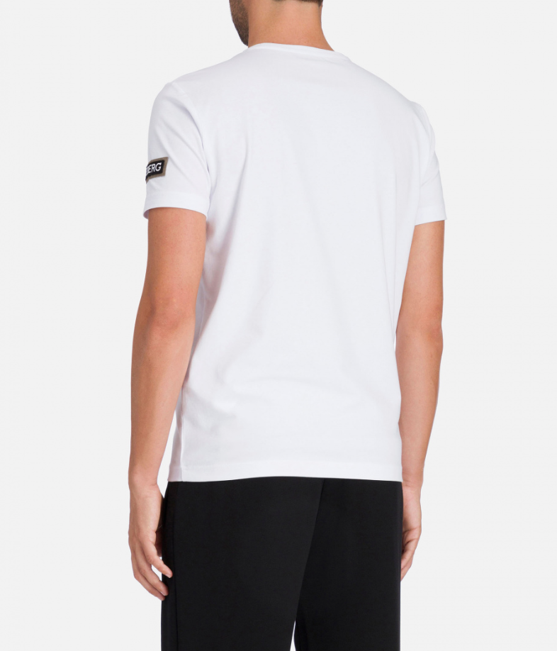 Iceberg T-shirt | crispmen.