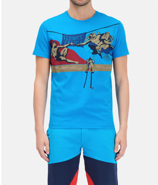 Iceberg T-shirt | crispmen.