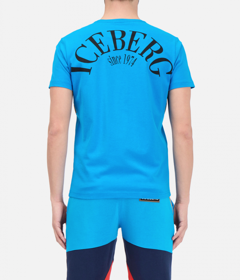Iceberg T-shirt | crispmen.