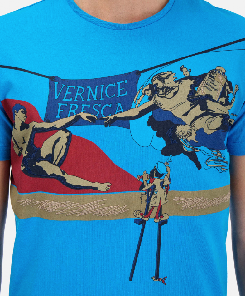 Iceberg T-shirt | crispmen.