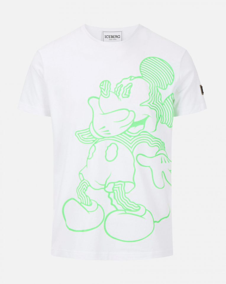 Iceberg T-Shirt | crispmen.