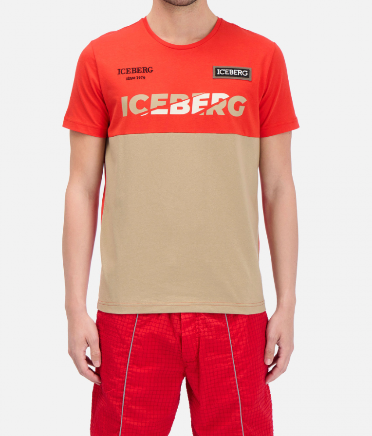 Iceberg T-Shirt | crispmen.