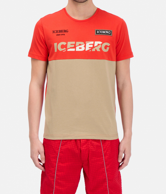 Iceberg T-Shirt | crispmen.