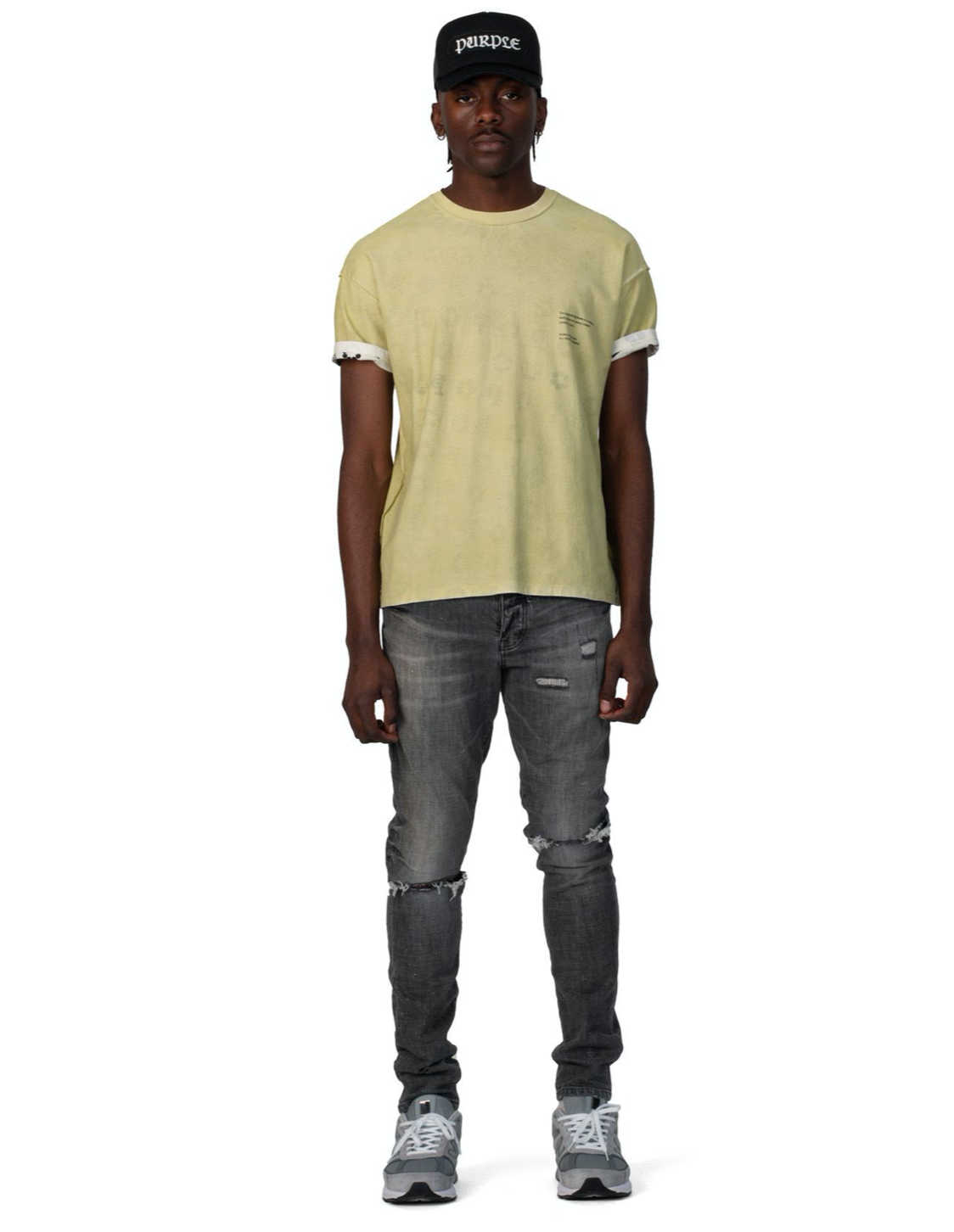 Purple Brand Denim Jeans | crispmen.