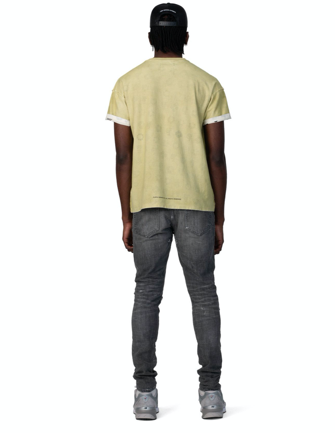 Purple Brand Denim Jeans | crispmen.