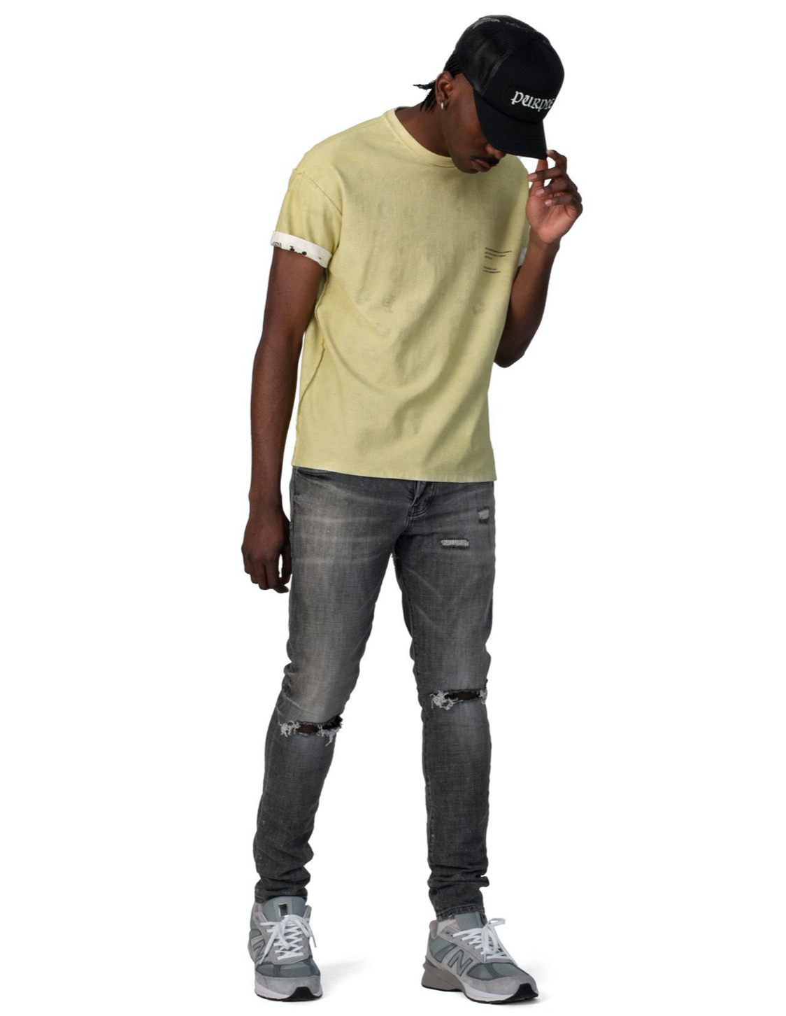 Purple Brand Denim Jeans | crispmen.