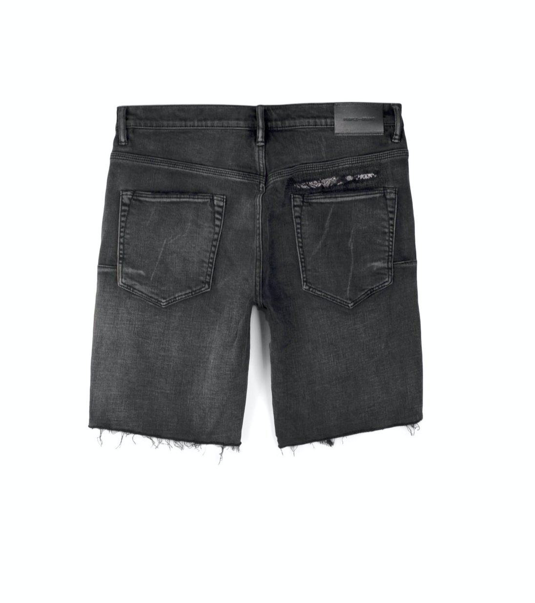 Purple Brand Denim Shorts | crispmen.