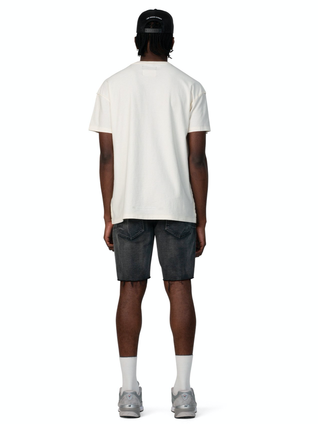 Purple Brand Denim Shorts | crispmen.