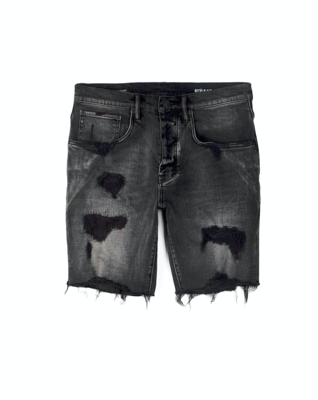 Purple Brand Denim Shorts | crispmen.