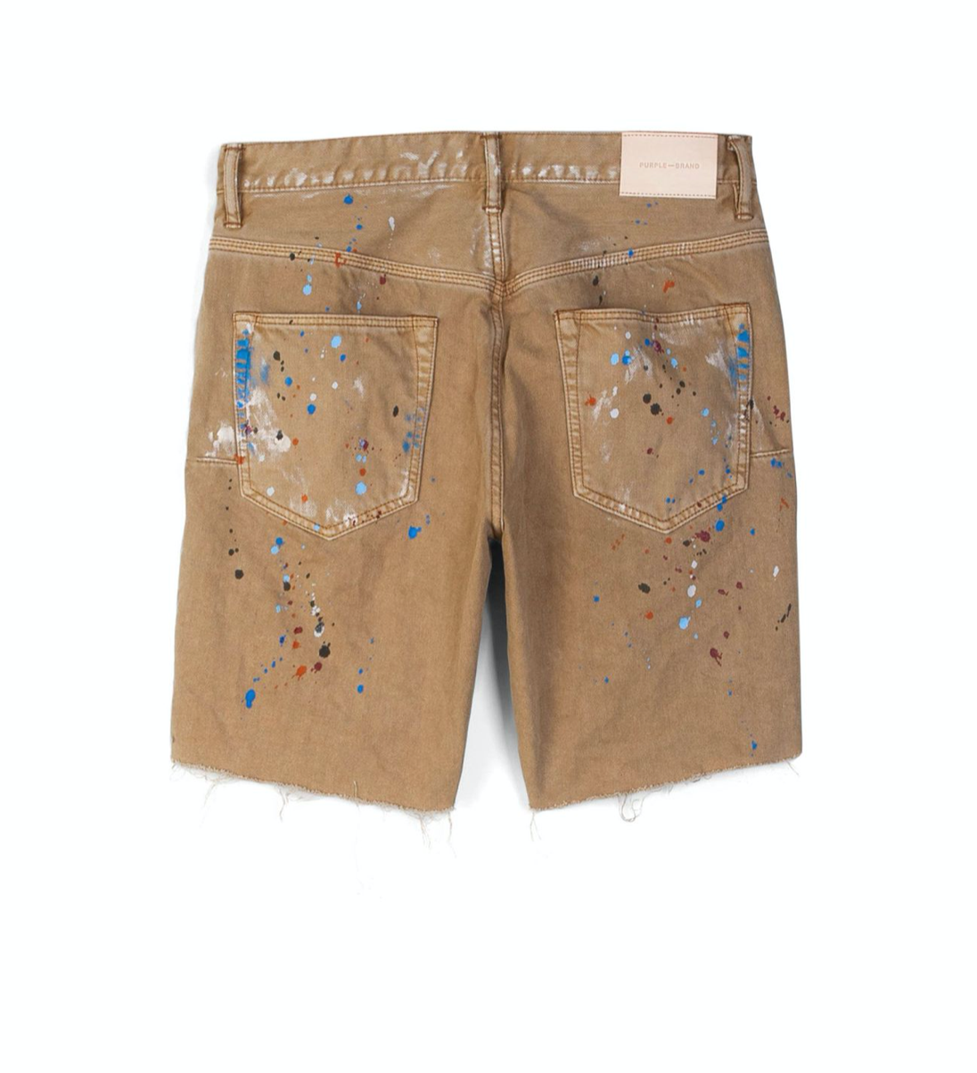 Purple Brand Denim Shorts | crispmen.