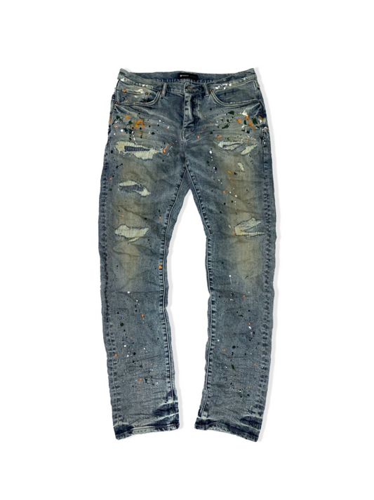 Purple Brand Denim Jeans | crispmen.