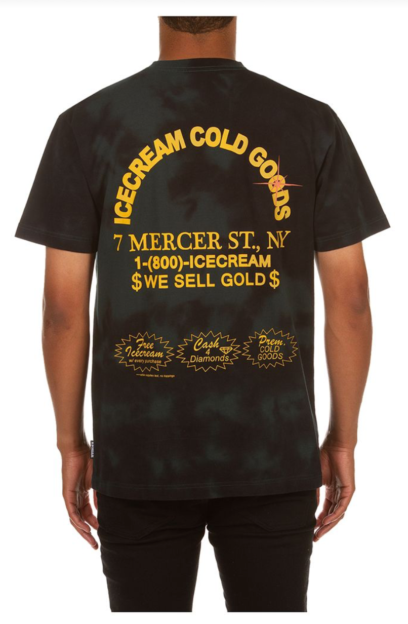 BBC Icecream T-Shirt | crispmen.