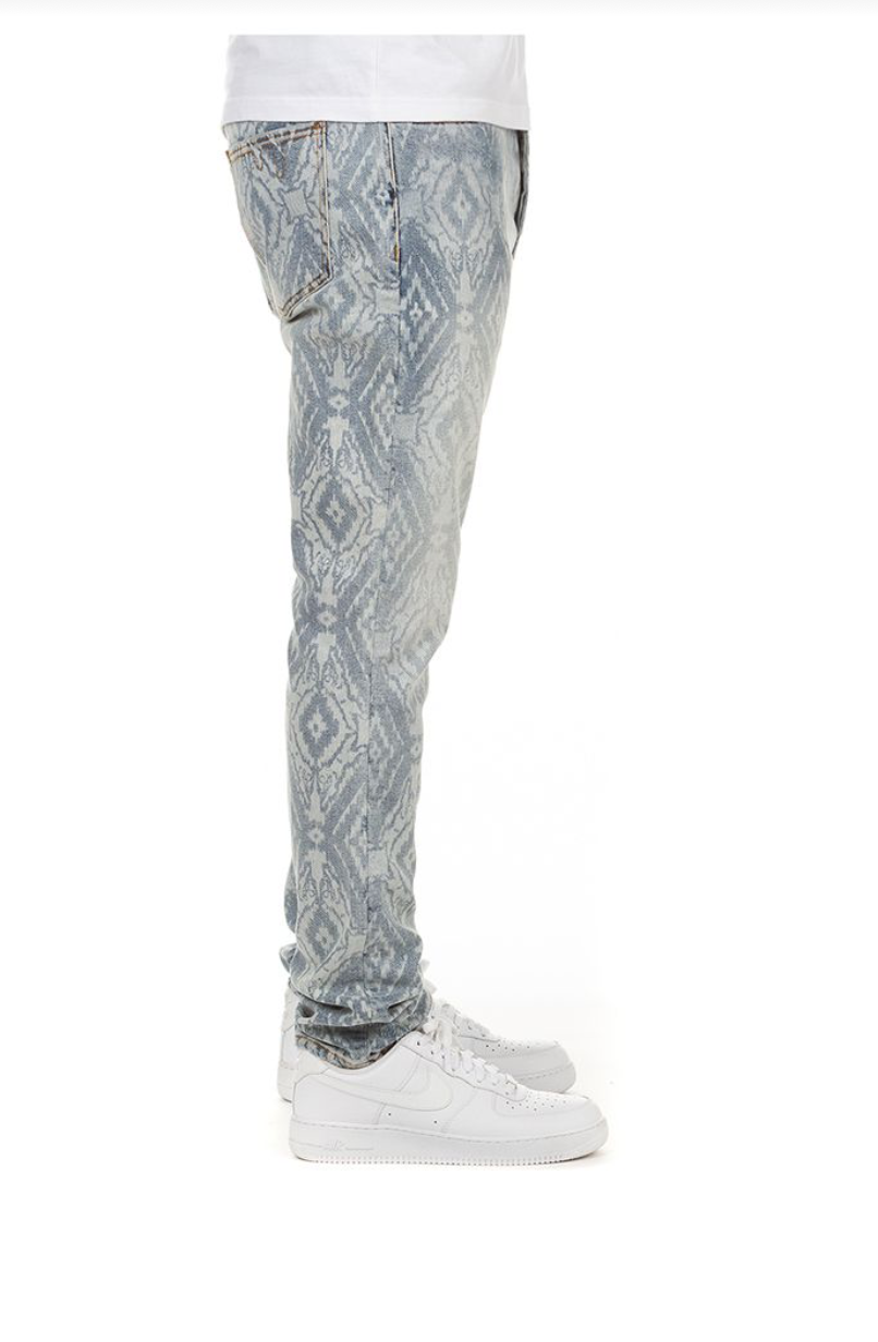 BBC Icecream Denim Jeans | crispmen.