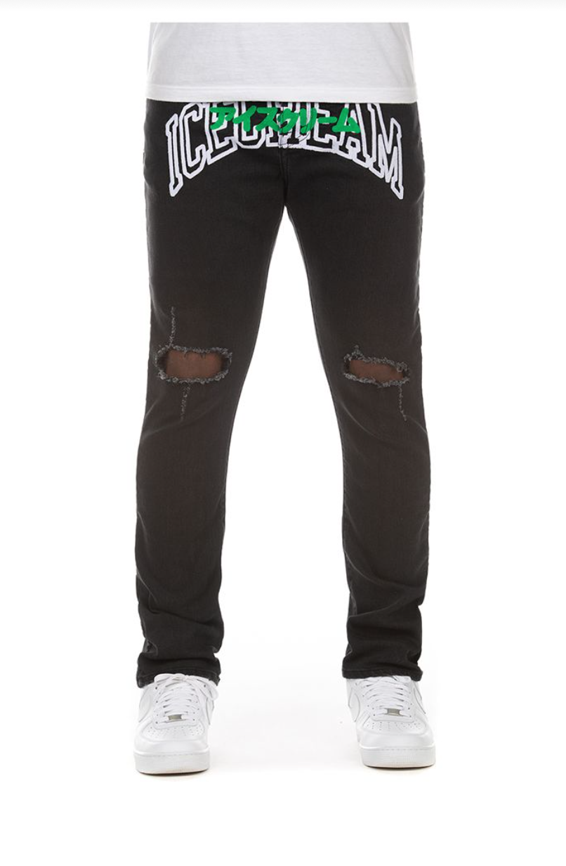 BBC Icecream Denim Jeans | crispmen.