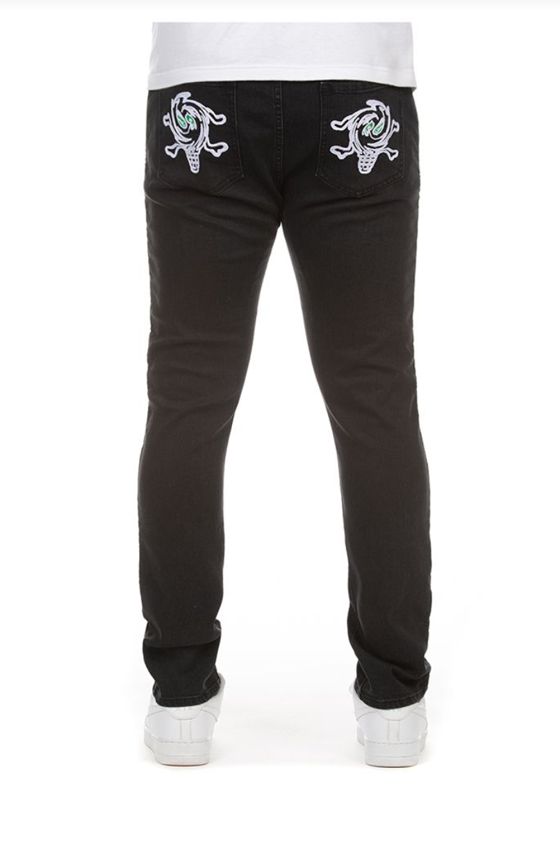 BBC Icecream Denim Jeans | crispmen.