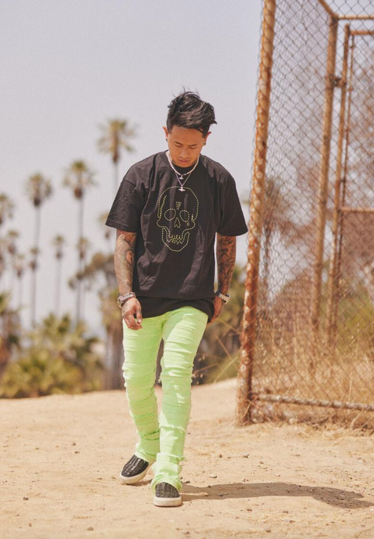 Valabasas Denim Jeans | crispmen.