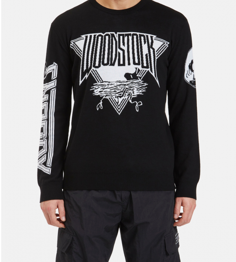 Iceberg Knit Sweater | crispmen.