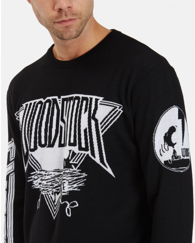 Iceberg Knit Sweater | crispmen.