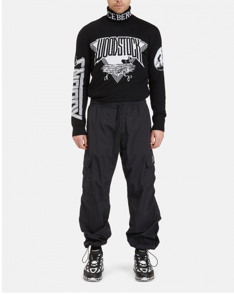 Iceberg Knit Sweater | crispmen.