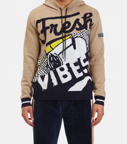 Iceberg Hoodie | crispmen.