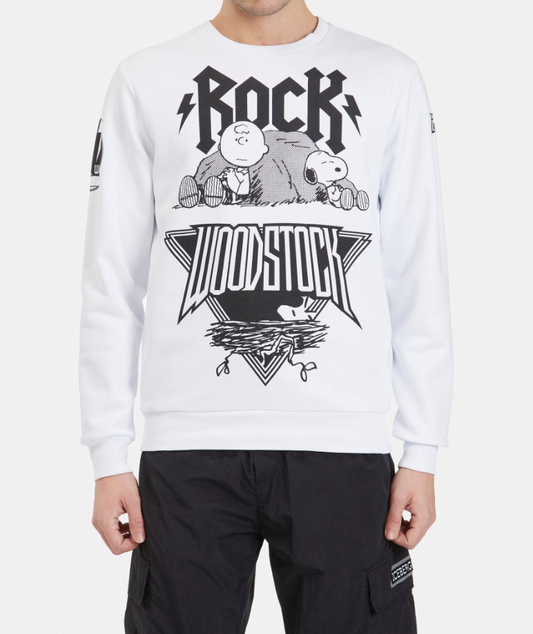 Iceberg Long Sleeve SweatShirt | crispmen.