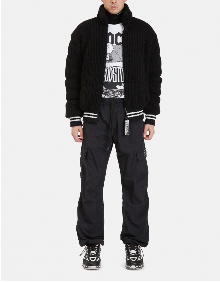 Iceberg Long Sleeve SweatShirt | crispmen.