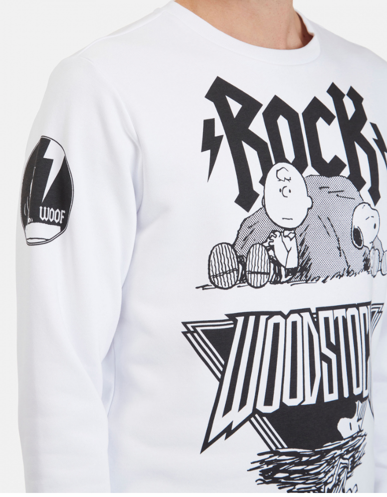 Iceberg Long Sleeve SweatShirt | crispmen.