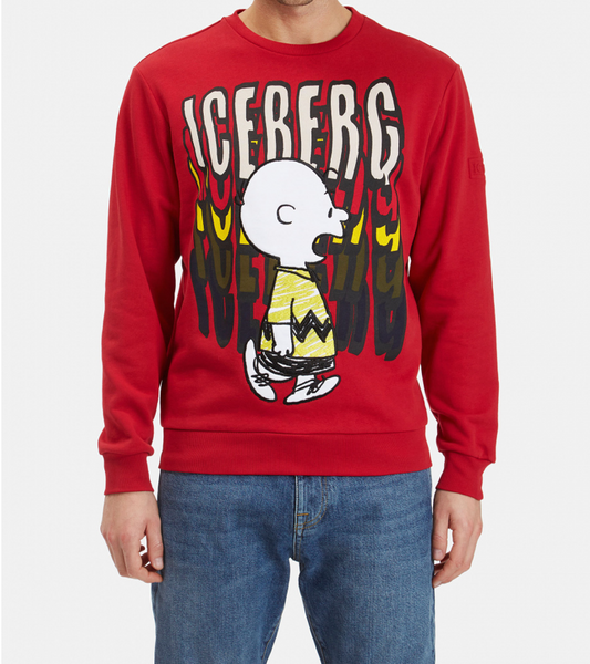 Iceberg Sweater | crispmen.