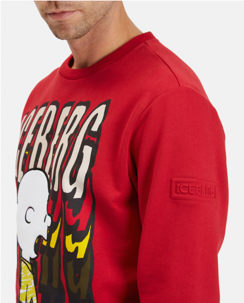 Iceberg Sweater | crispmen.