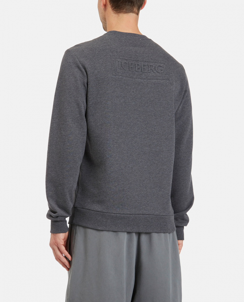 Iceberg Knit Sweater | crispmen.