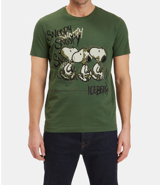 Iceberg T-Shirt | crispmen.