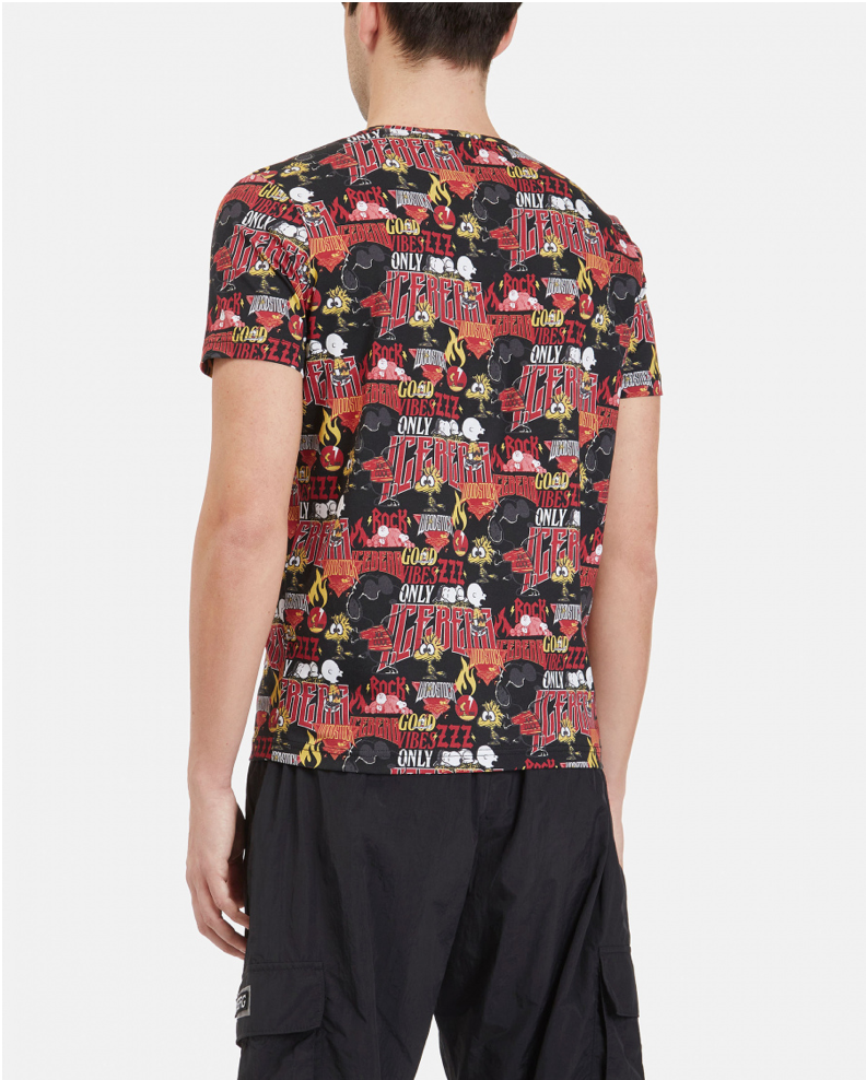 Iceberg T-Shirt | crispmen.