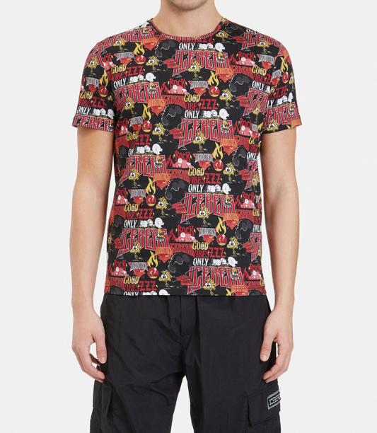 Iceberg T-Shirt | crispmen.