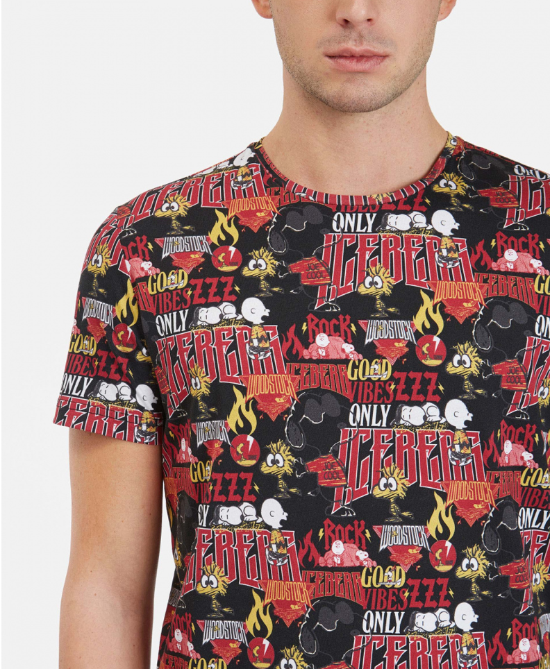 Iceberg T-Shirt | crispmen.