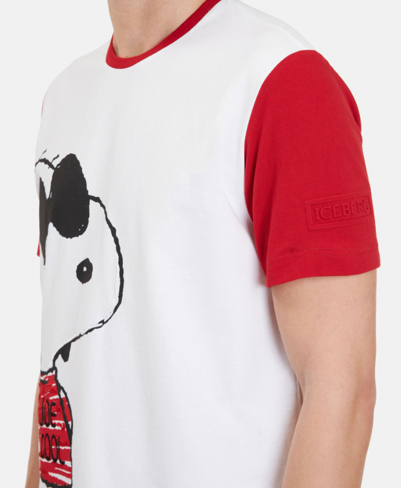 Iceberg T-Shirt | crispmen.