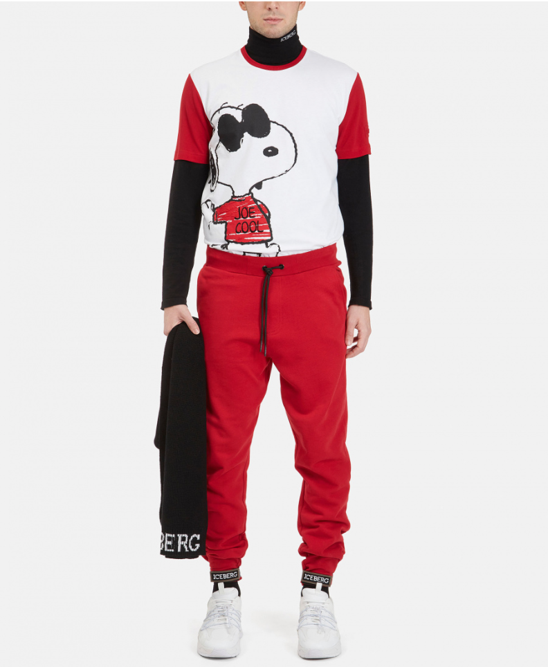 Iceberg T-Shirt | crispmen.