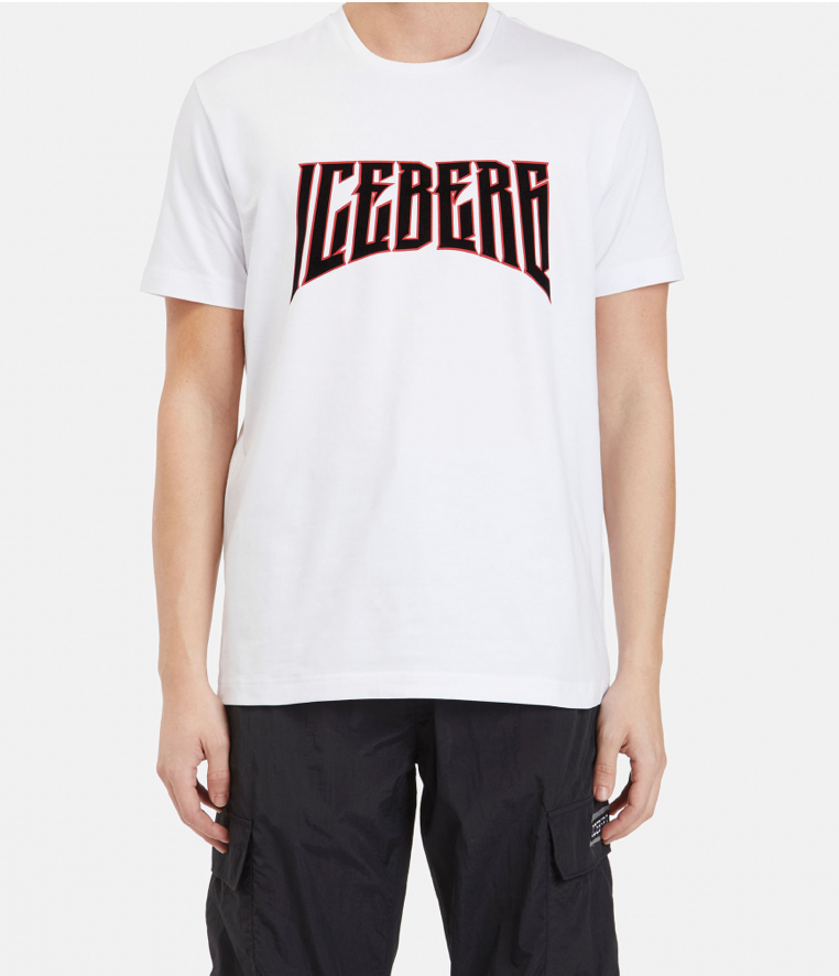 Iceberg T-shirt | crispmen.