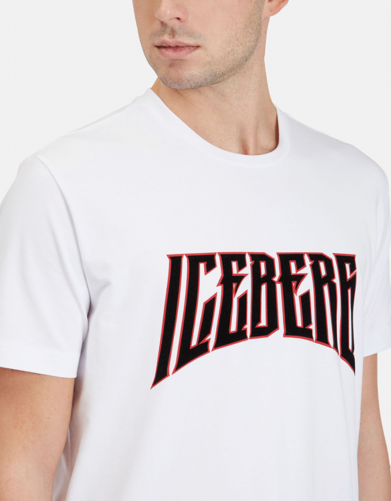 Iceberg T-shirt | crispmen.