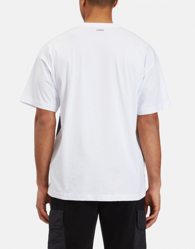 Iceberg T-Shirt | crispmen.