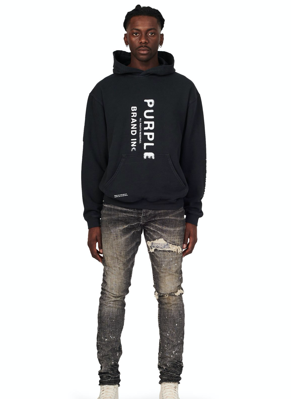 Purple Brand Denim Jeans | crispmen.