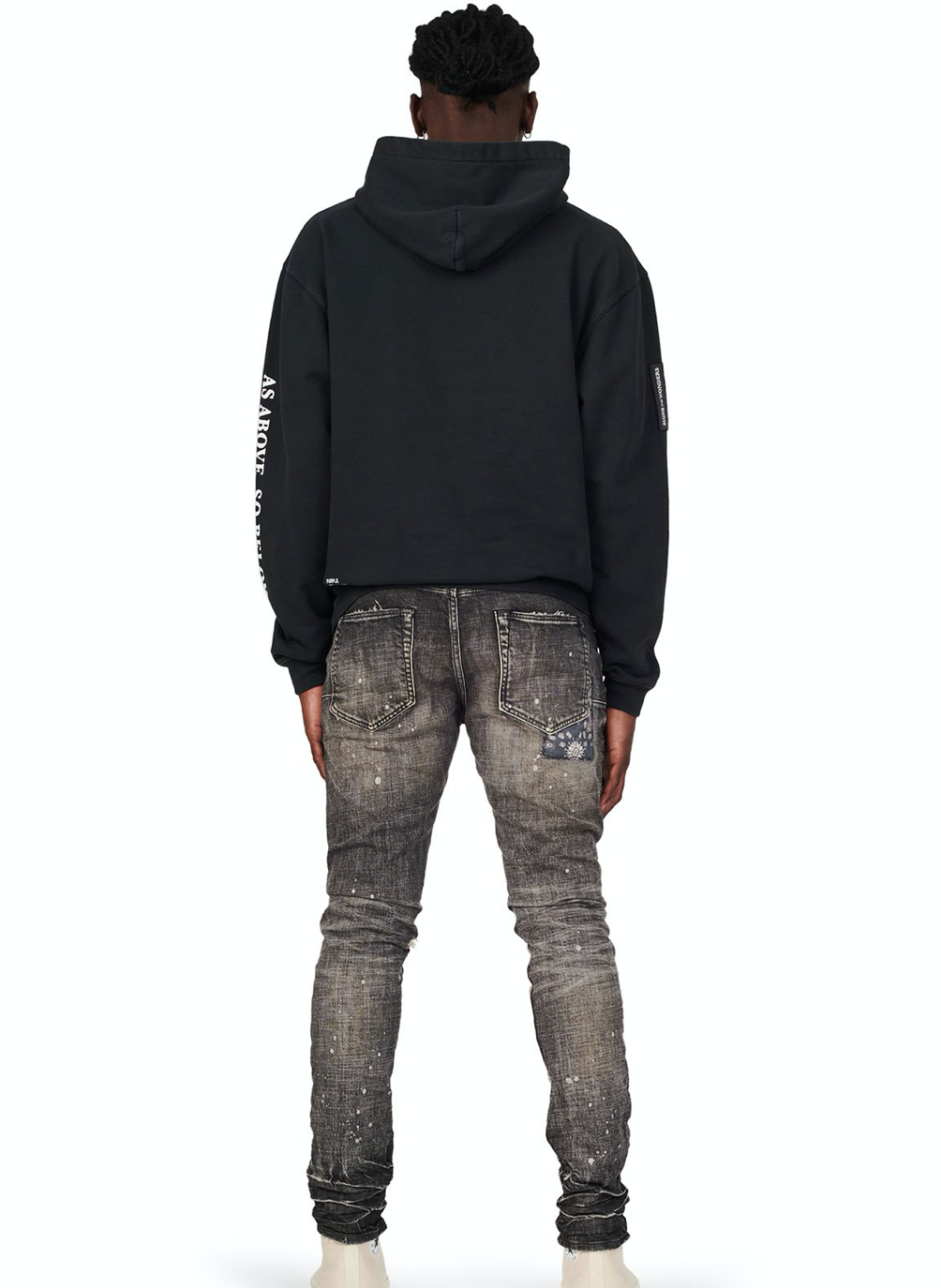 Purple Brand Denim Jeans | crispmen.