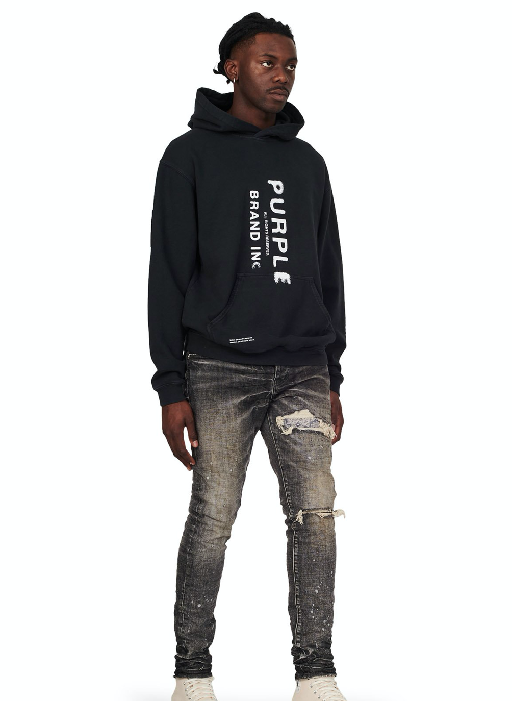 Purple Brand Denim Jeans | crispmen.