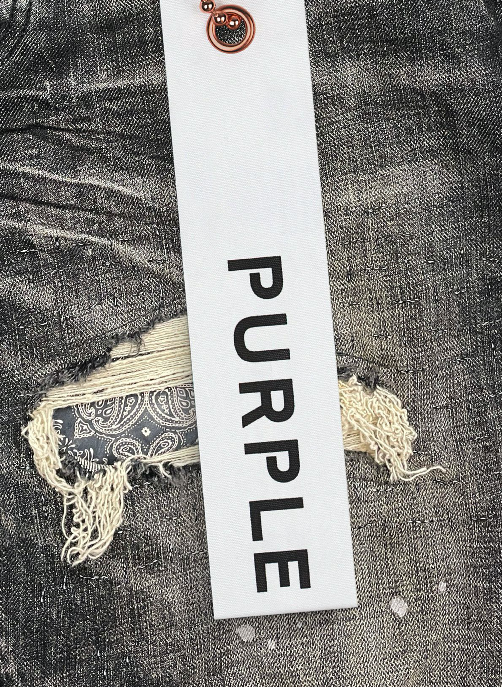 Purple Brand Denim Jeans | crispmen.