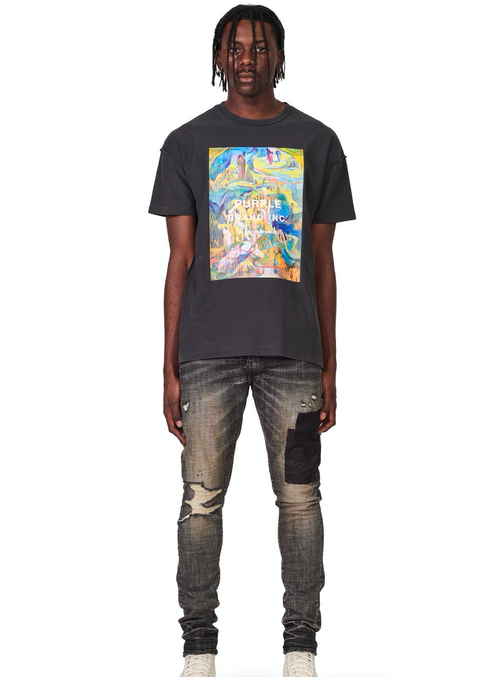 Purple Brand Denim Jeans | crispmen.