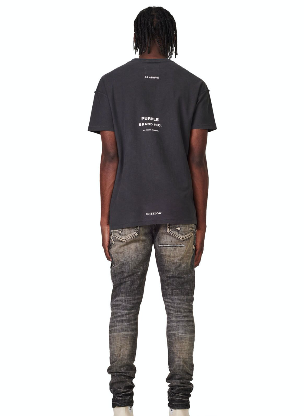 Purple Brand Denim Jeans | crispmen.