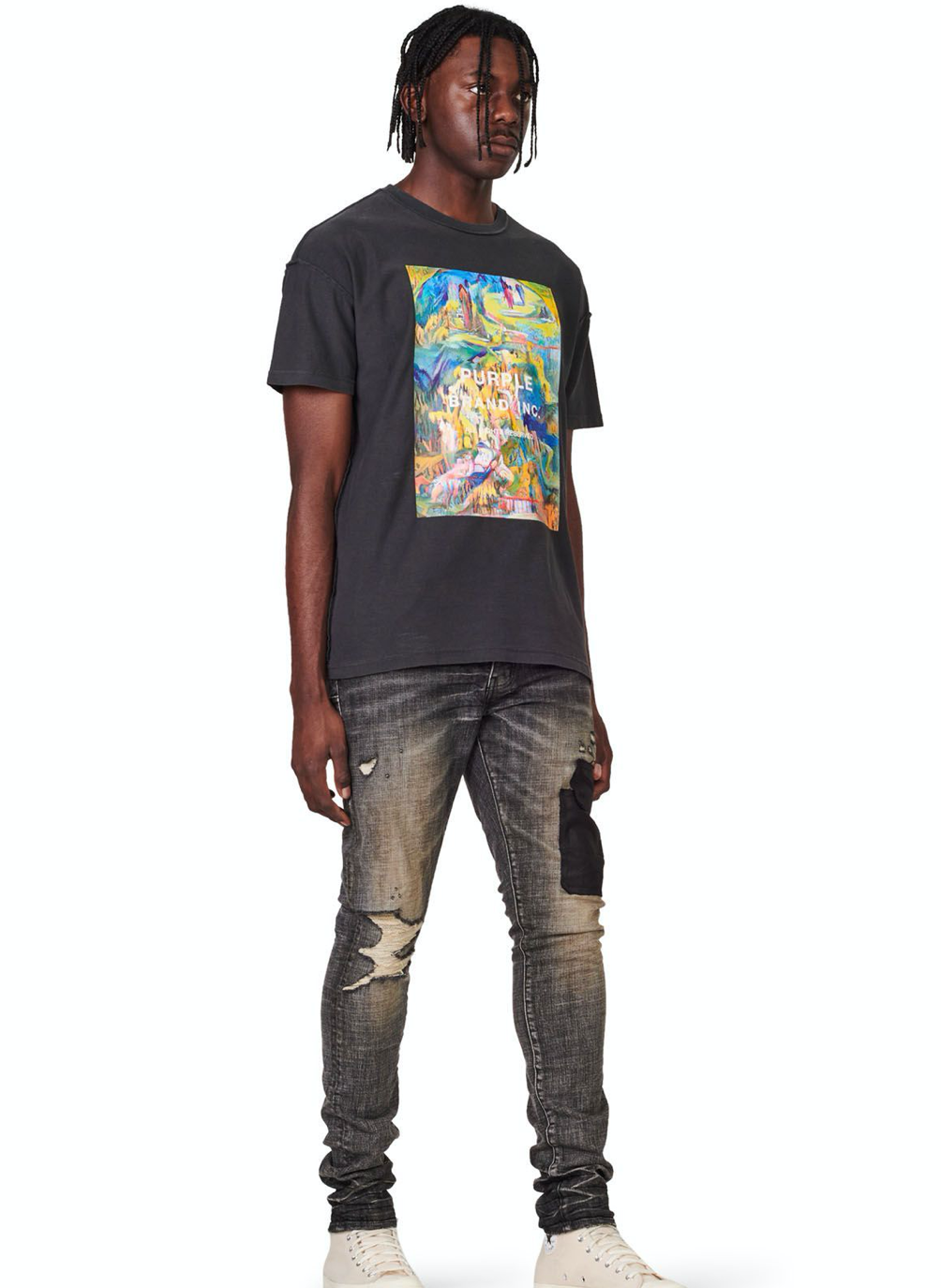 Purple Brand Denim Jeans | crispmen.