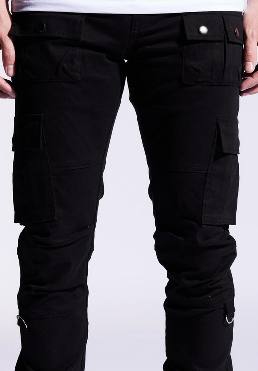 Embellish Denim Jeans | crispmen.