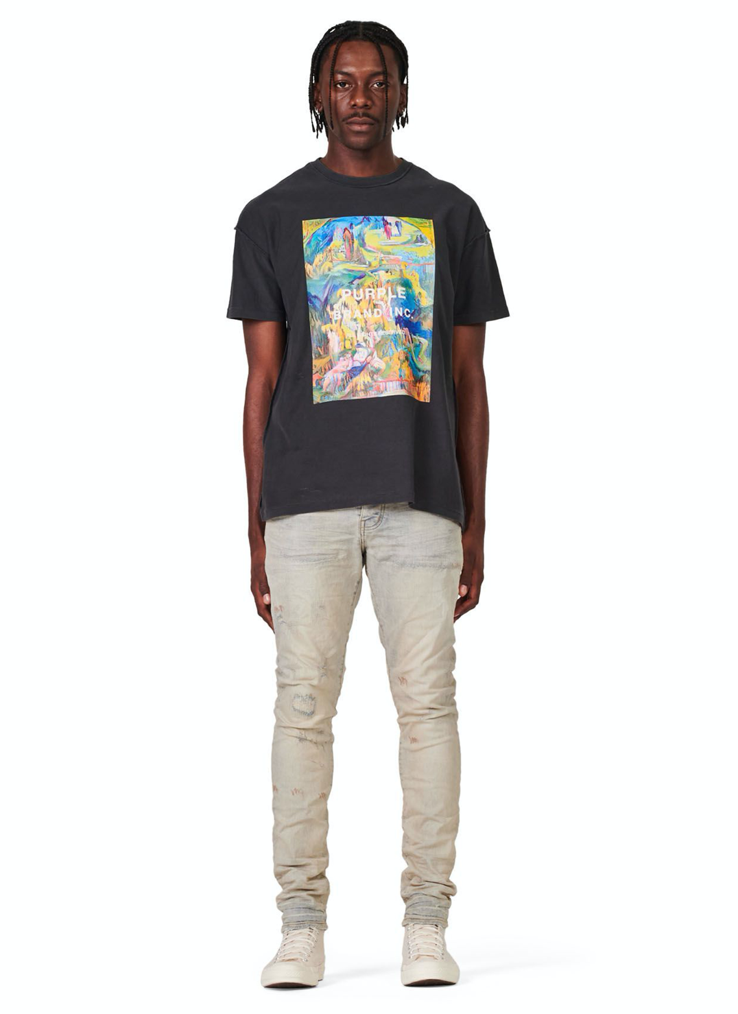 Purple Brand Denim Jeans | crispmen.